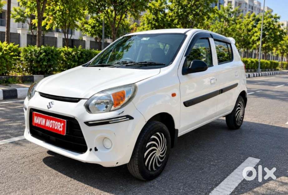 Maruti Suzuki Alto 800 Lxi, 2016, Petrol