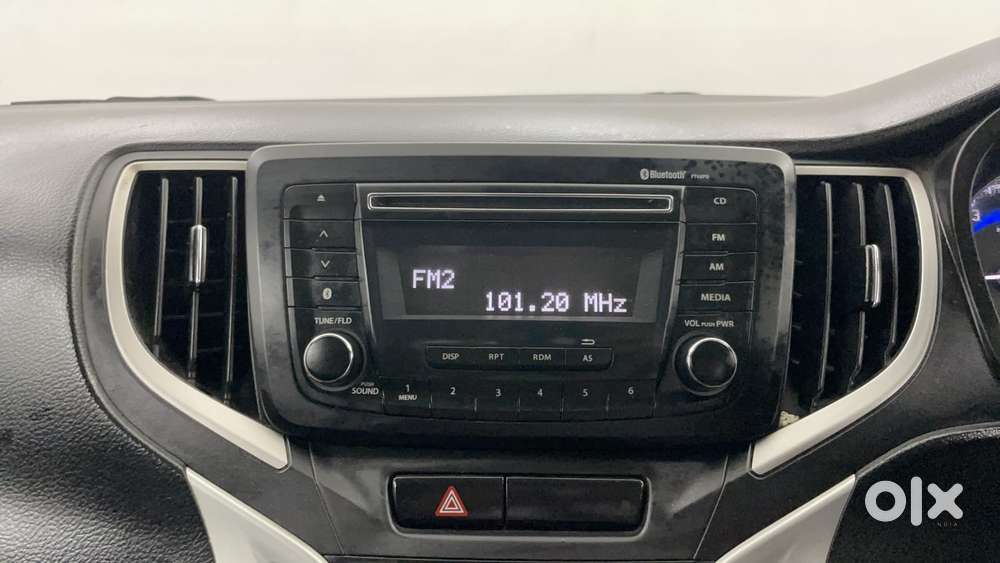 Maruti Suzuki Baleno Delta, 2018, Petrol