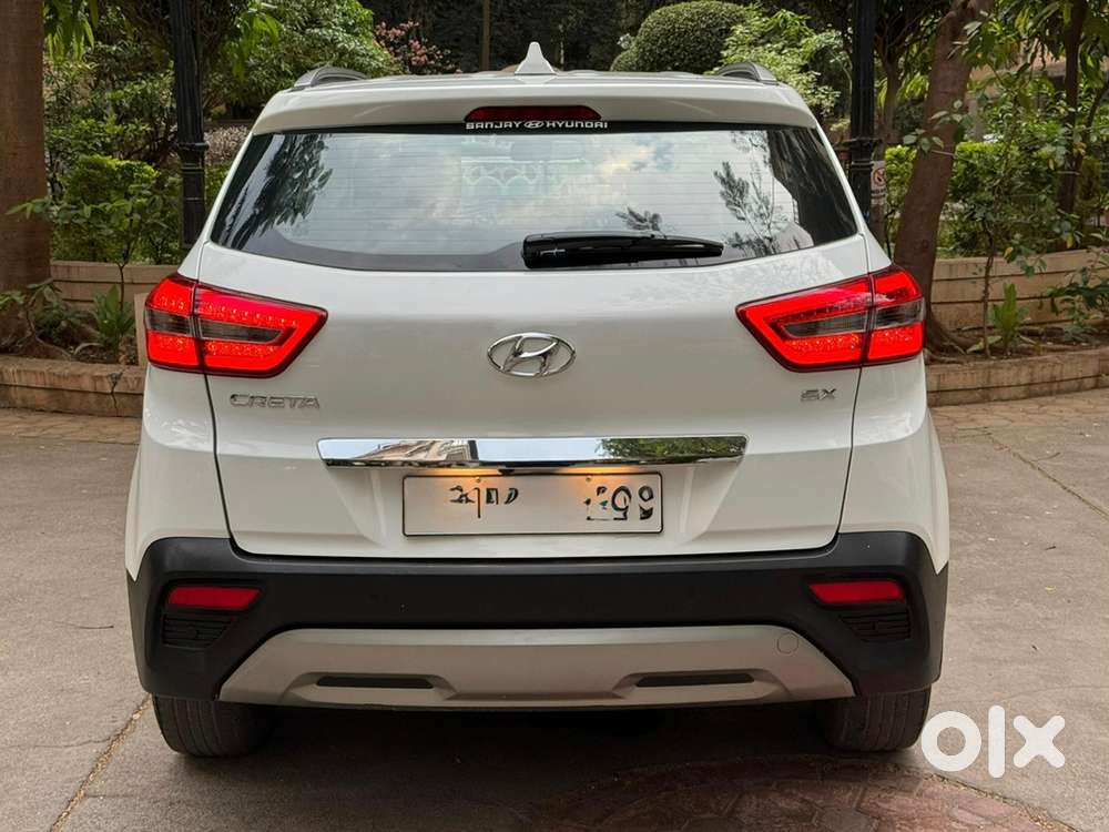 2019 Hyundai Creta Petrol Manual