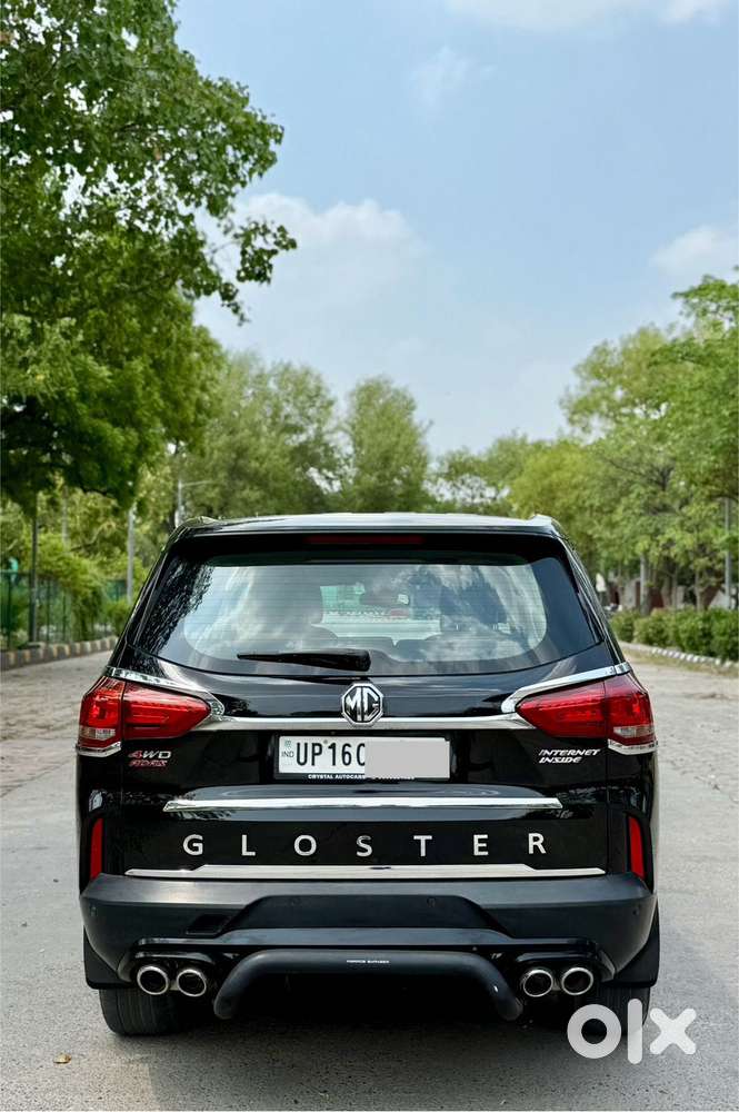 Mg Gloster Savvy 7 Seater, 2020, Diesel