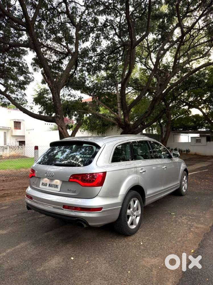 Audi Q7 3.0 Tdi Quattro, 2012, Diesel