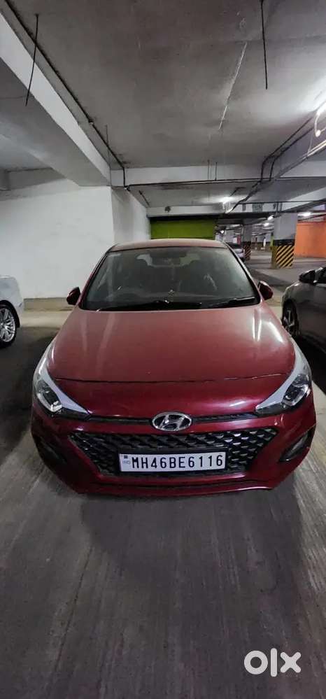 Hyundai I20 Elite Asta 2018 Diesel