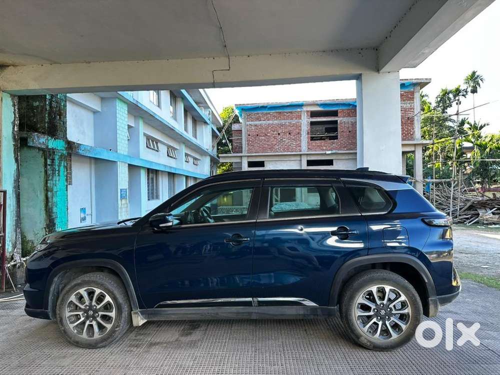 Maruti Suzuki Grand Vitara 2024 Petrol 56000 Km Driven