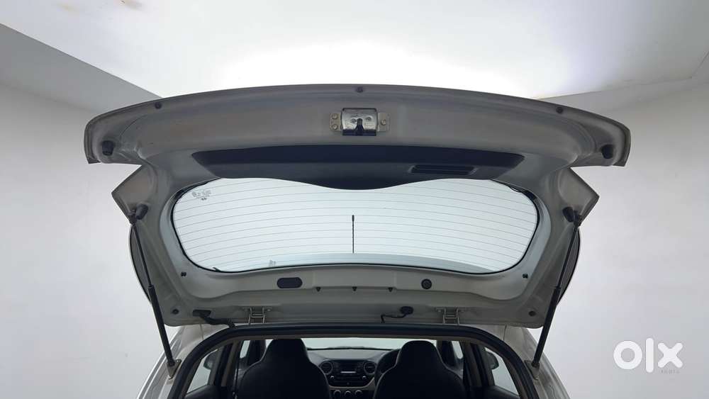 Hyundai Grand I10 1.2 Kappa Asta At Vtvt, 2015, Petrol