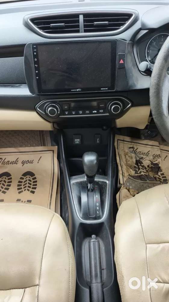 Honda Amaze V Cvt Diesel, 2018, Diesel