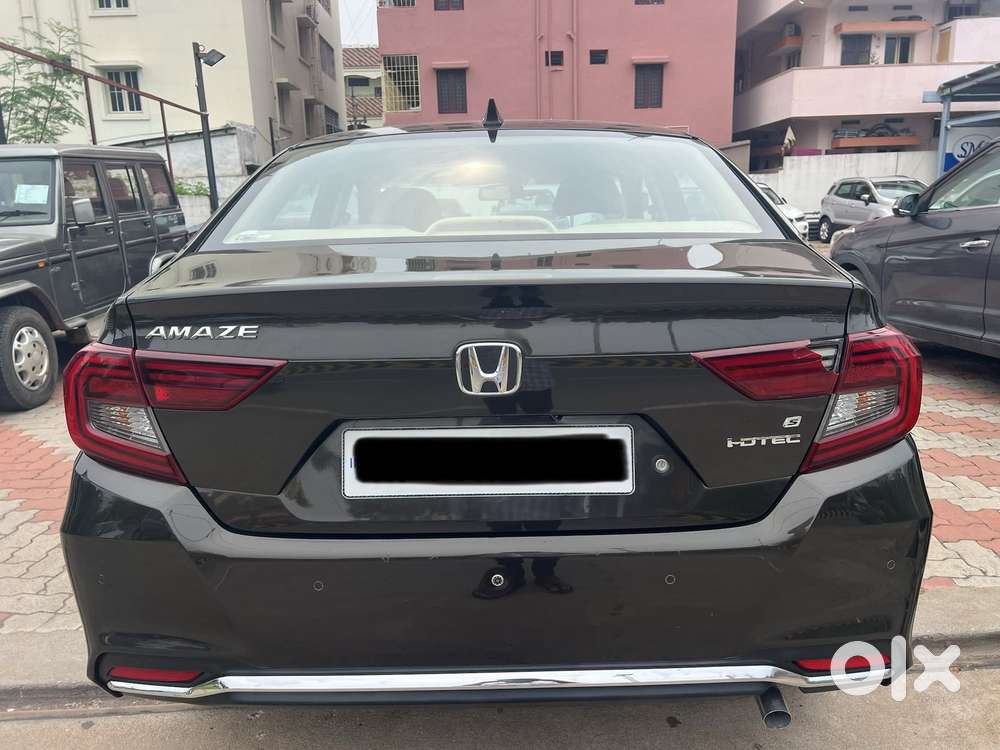Honda Amaze S Mt I-dtec, 2022, Diesel