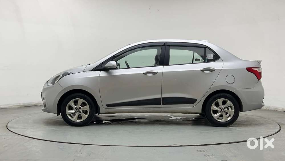 Hyundai Xcent Sx 1.2, 2018, Petrol