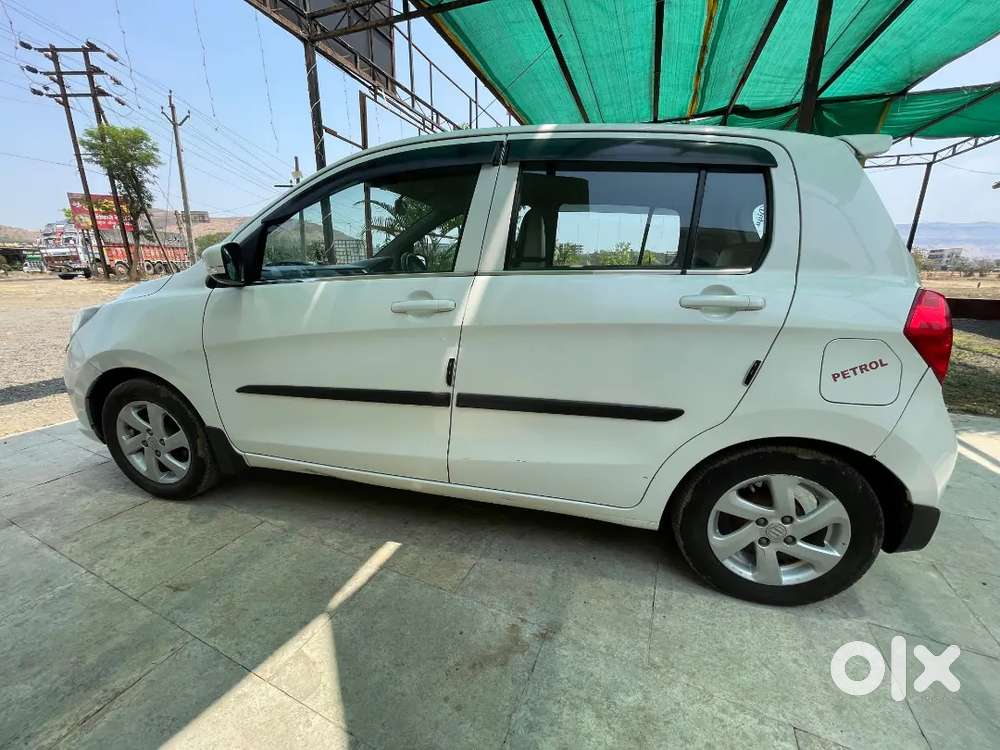 Maruti Suzuki Celerio 2019 Petrol Cng(after Market Cng Fitting)