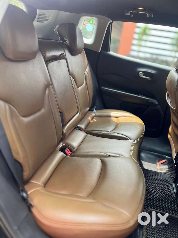 Jeep Compass 2.0 Sport, 2017, Diesel