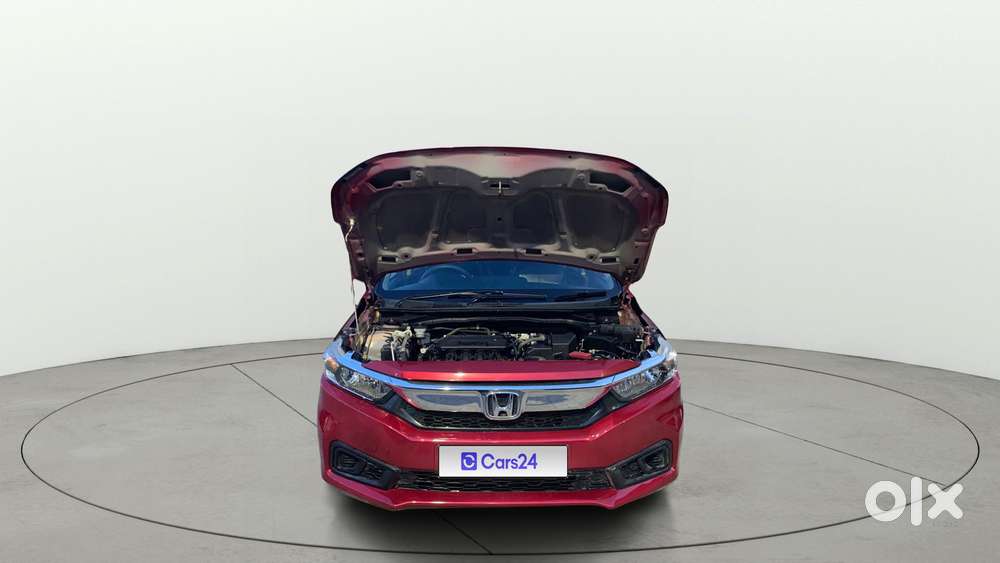 Honda Amaze S Petrol, 2021, Petrol