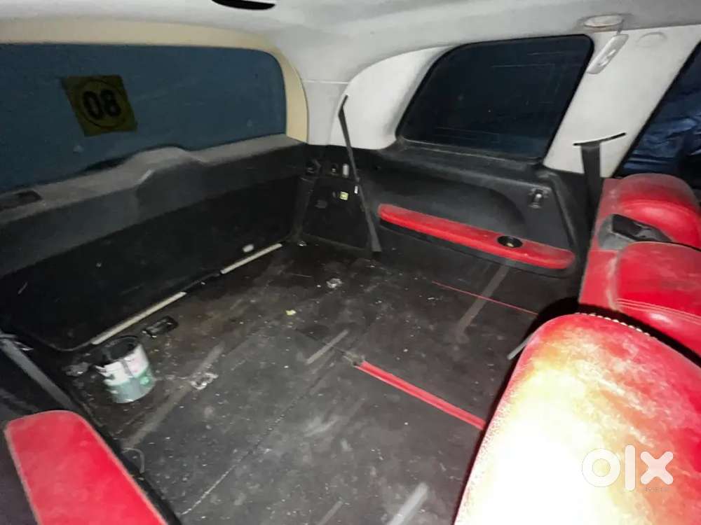 Mercedes Gl-class 3.0 2008