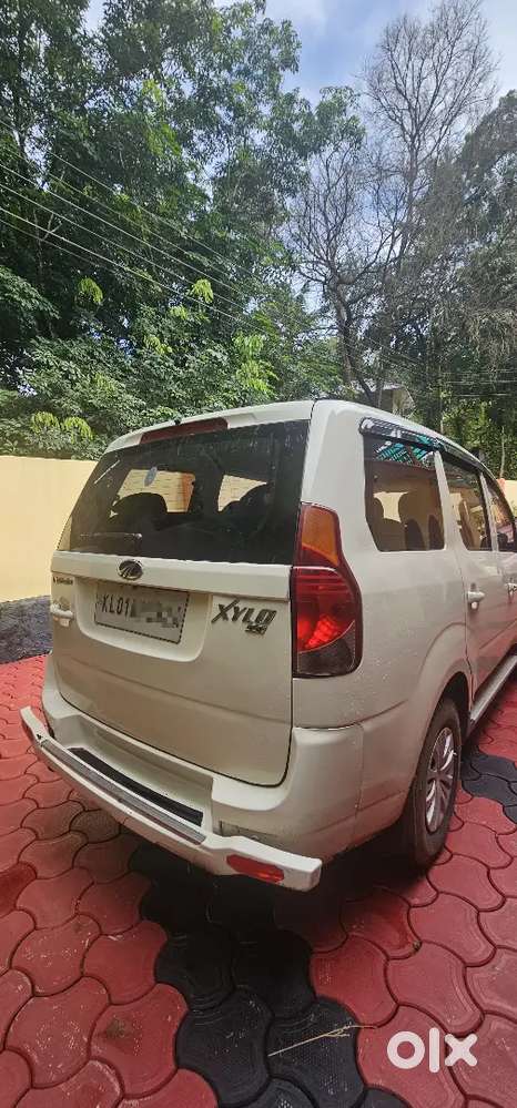 Mahindra Xylo Diesel 8-seater Multi-purpose Vehicle