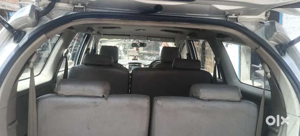 Toyota Innova 2014 Manual Diesel 2nd