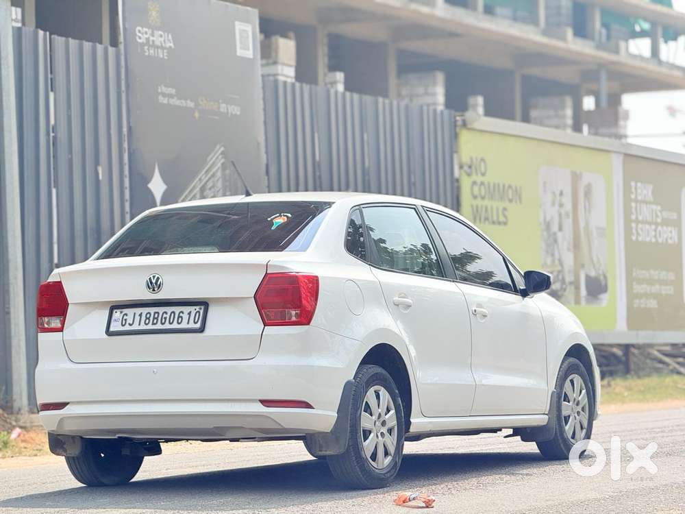 Volkswagen Ameo 1.5 Tdi Trendline, 2017, Diesel