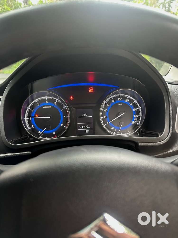 Maruti Suzuki Baleno 2021
