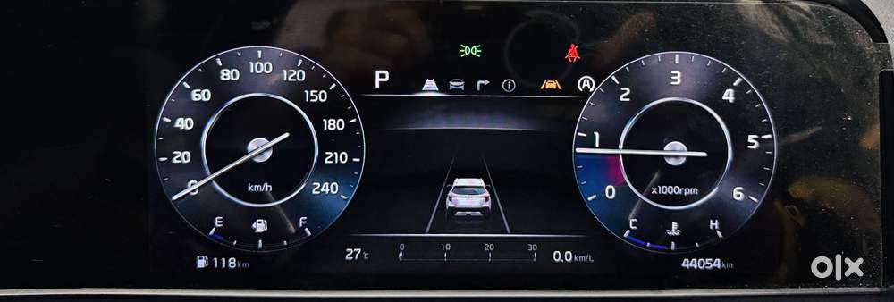 Kia Seltos Gtx Plus At D, 2024, Diesel