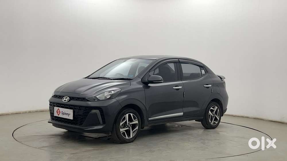 Hyundai Aura Sx 1.2 Petrol, 2023, Petrol