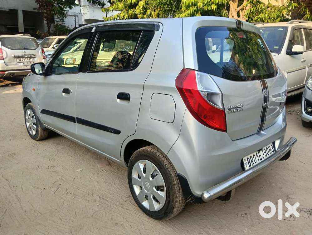 Maruti Suzuki Alto K10 Vxi, 2019, Petrol