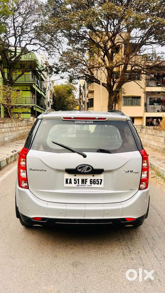 Mahindra Xuv500 2011-2015 W6 2wd, 2014, Diesel