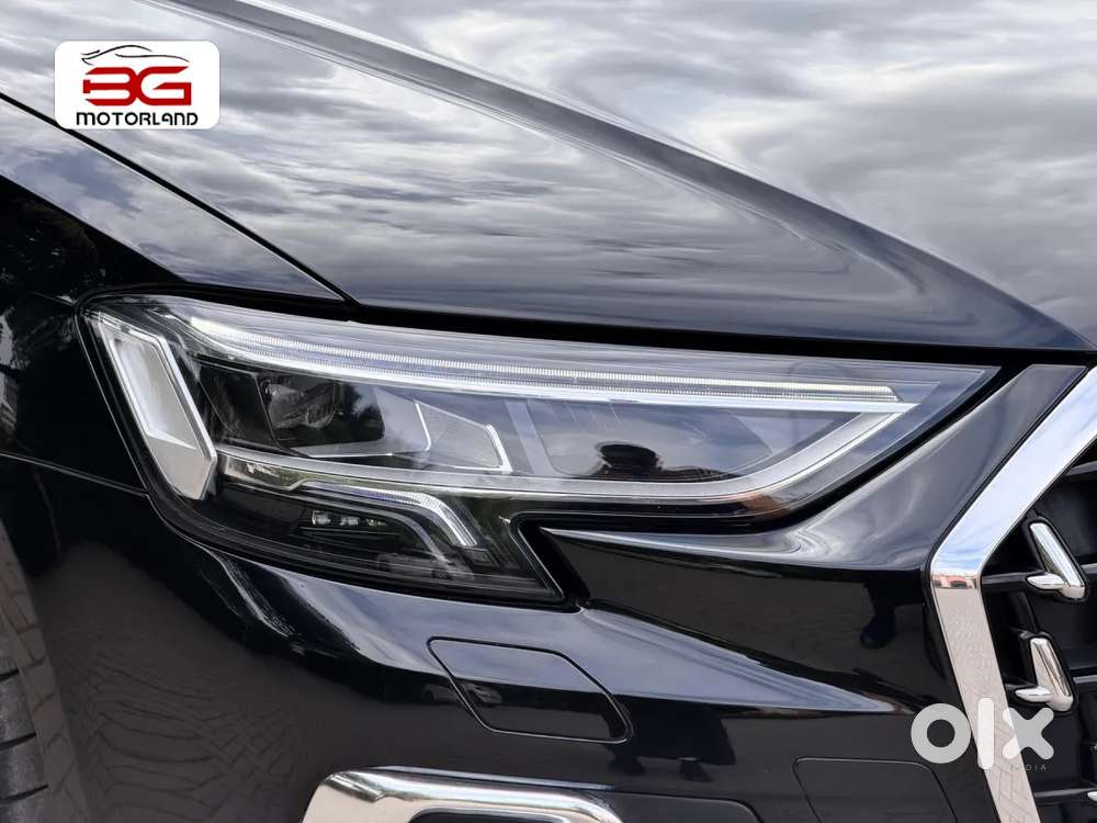 Audi A8 L, 2022, Petrol