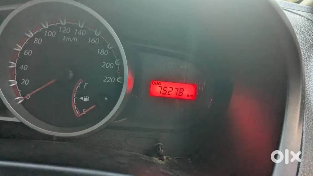 Ford Figo 2013 Petrol 75000 Km Driven