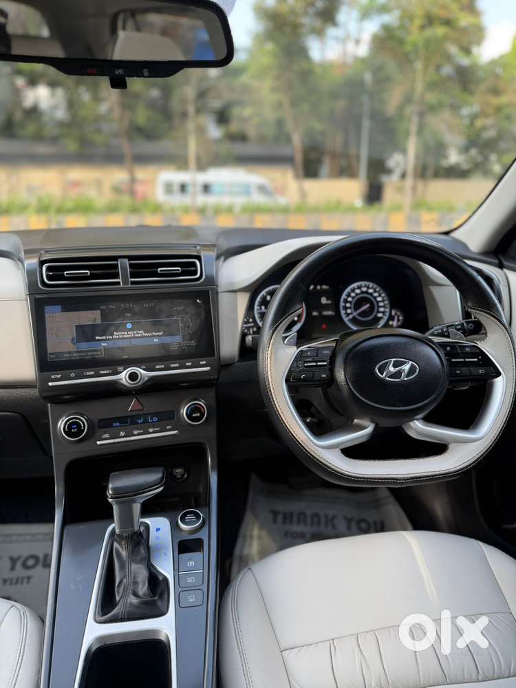 Hyundai Creta 1.5 Sx Diesel At, 2020, Diesel