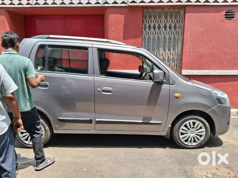 Maruti Suzuki Wagon R 2012 Model Year