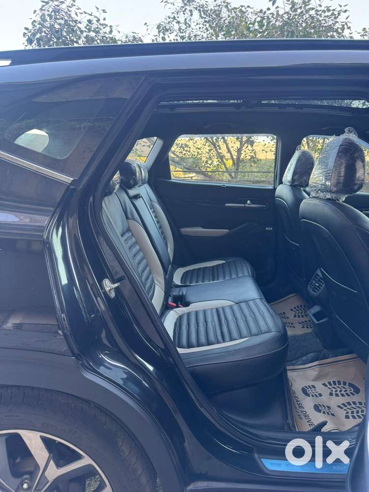 Kia Seltos 1.5 Gtx+ Diesel At Dual Tone, 2023, Diesel