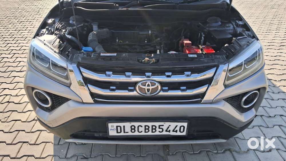 Toyota Urban Cruiser 1.5 High Grade Mt, 2021, Petrol