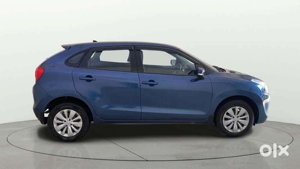Maruti Suzuki Baleno 1.2 Delta, 2017, Petrol
