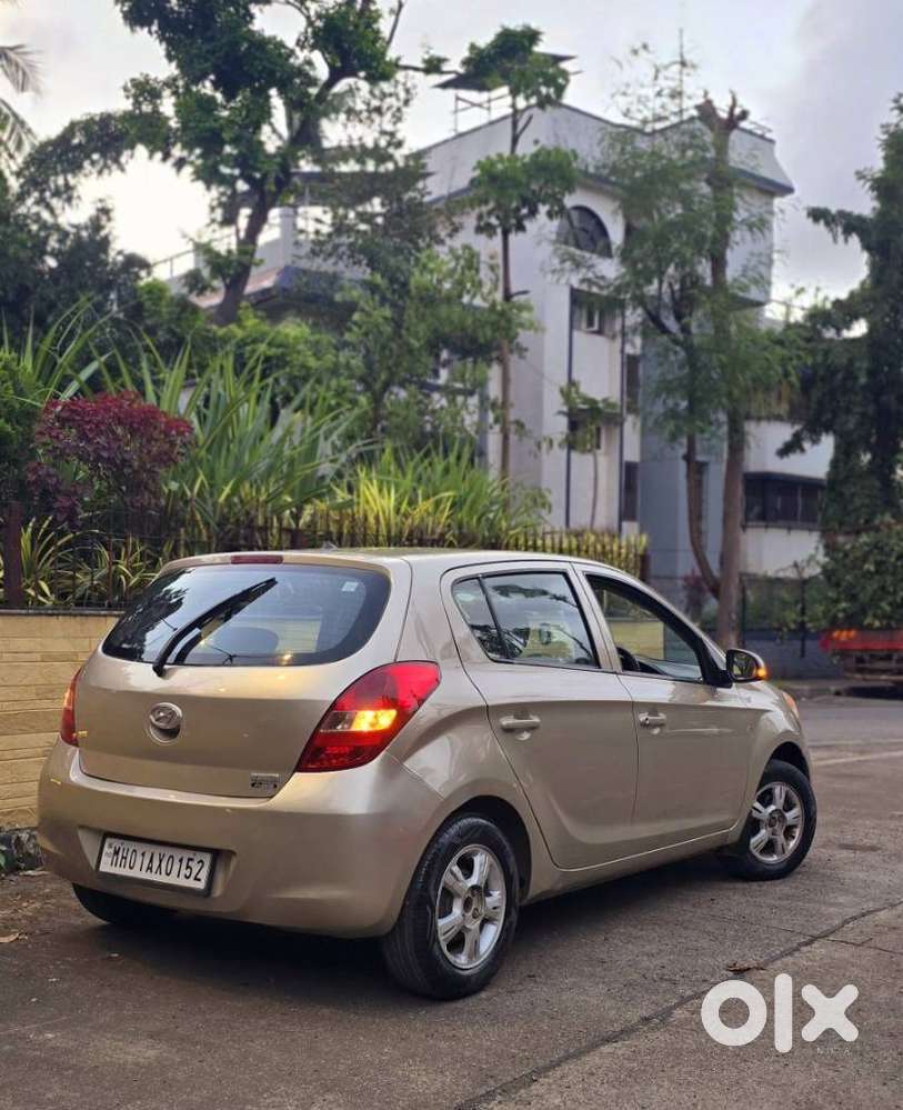 Hyundai I20 Asta Optional With Sunroof 1.2, 2011, Cng & Hybrids