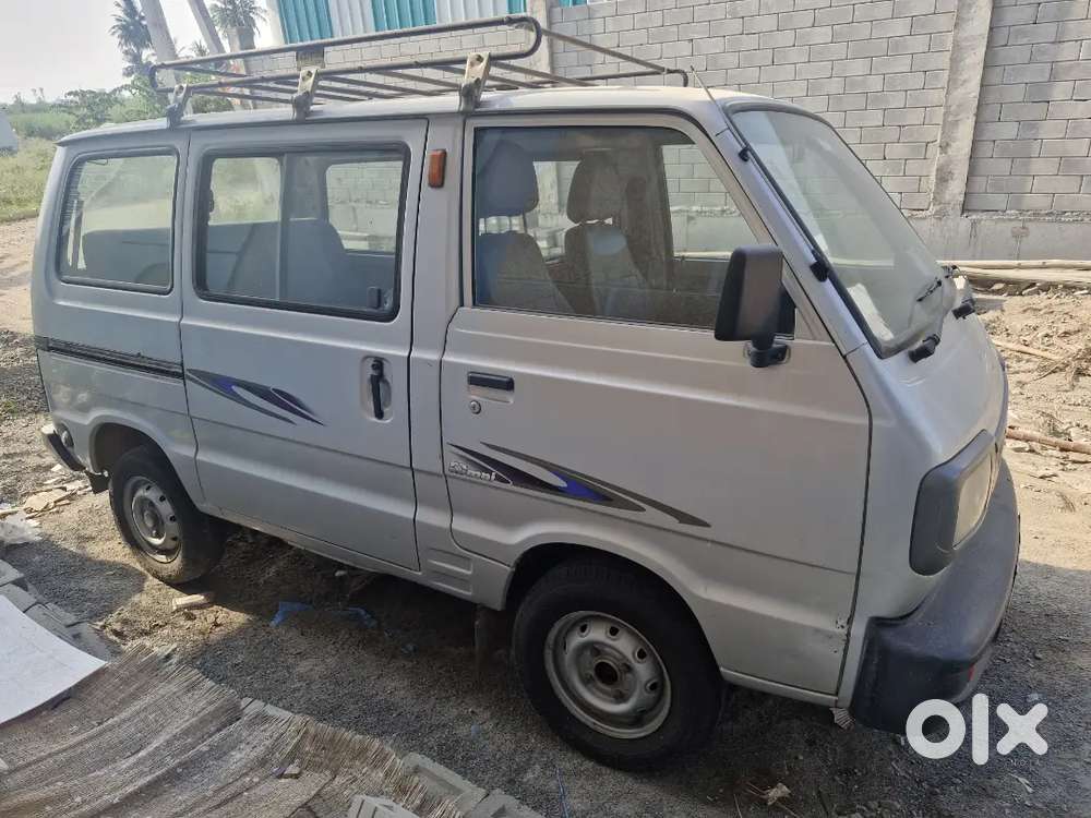 Maruti Suzuki Omni 2016