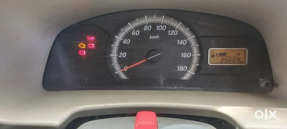 Maruti Suzuki Eeco 2016 Petrol 35700 Km Driven