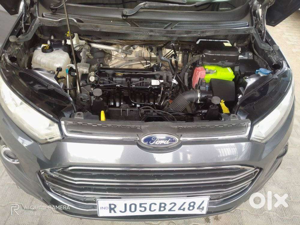 Ford Ecosport 1.5 Tdci Titanium Plus Be, 2017, Petrol