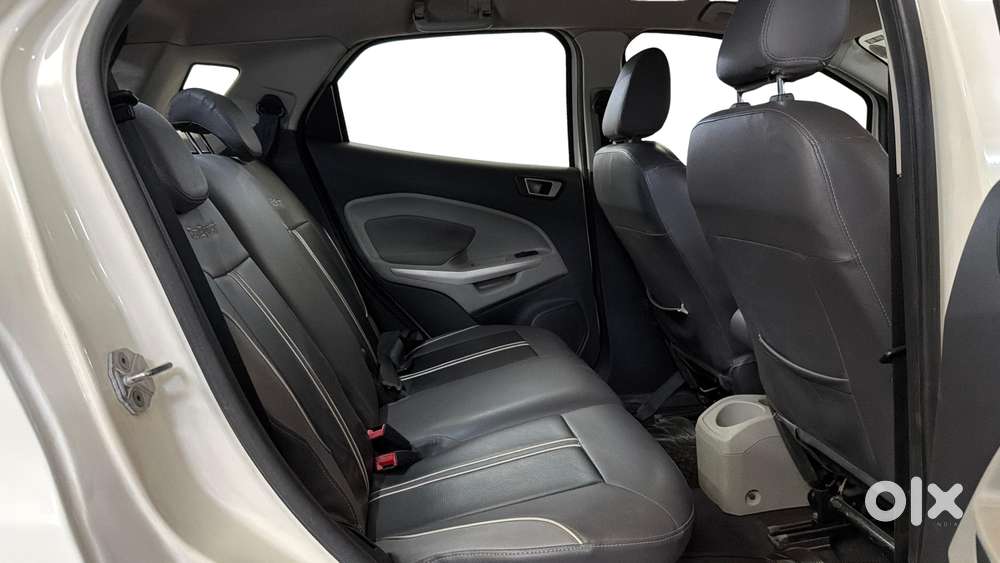 Ford Ecosport 1.5 Ti Vct Mt Titanium, 2015, Petrol