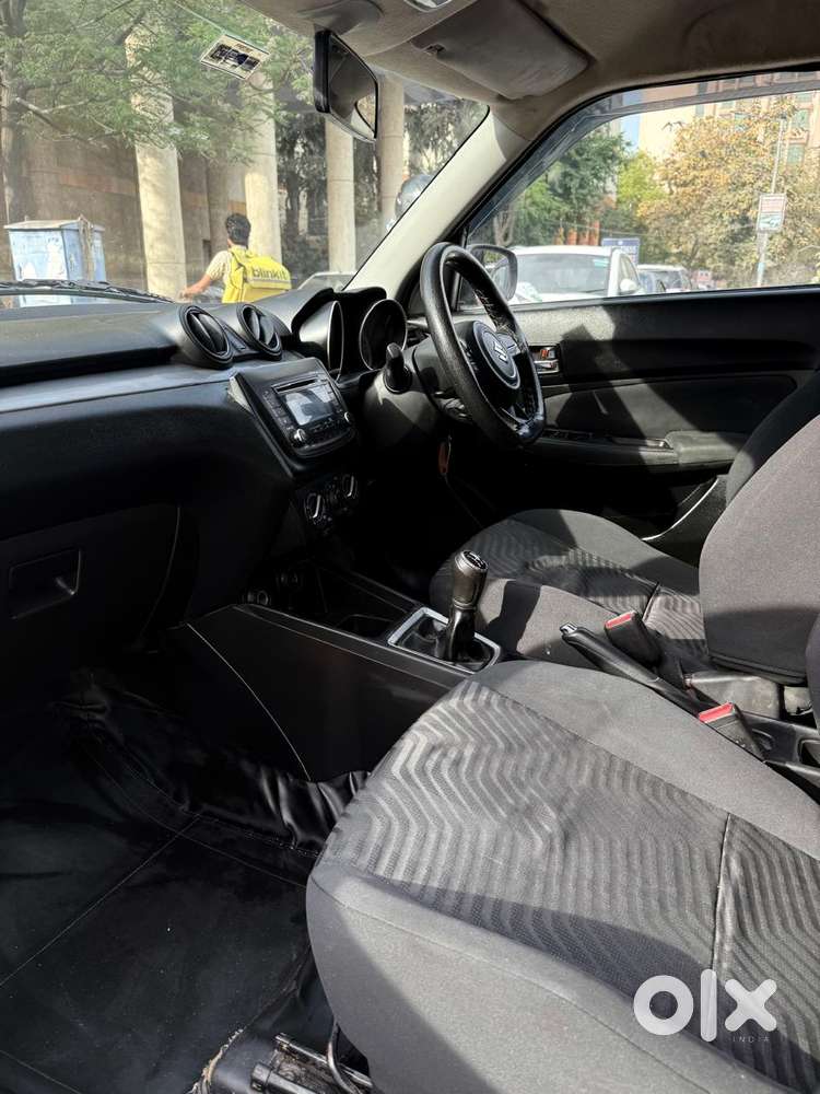 Maruti Suzuki Swift Vdi Optional, 2018, Diesel