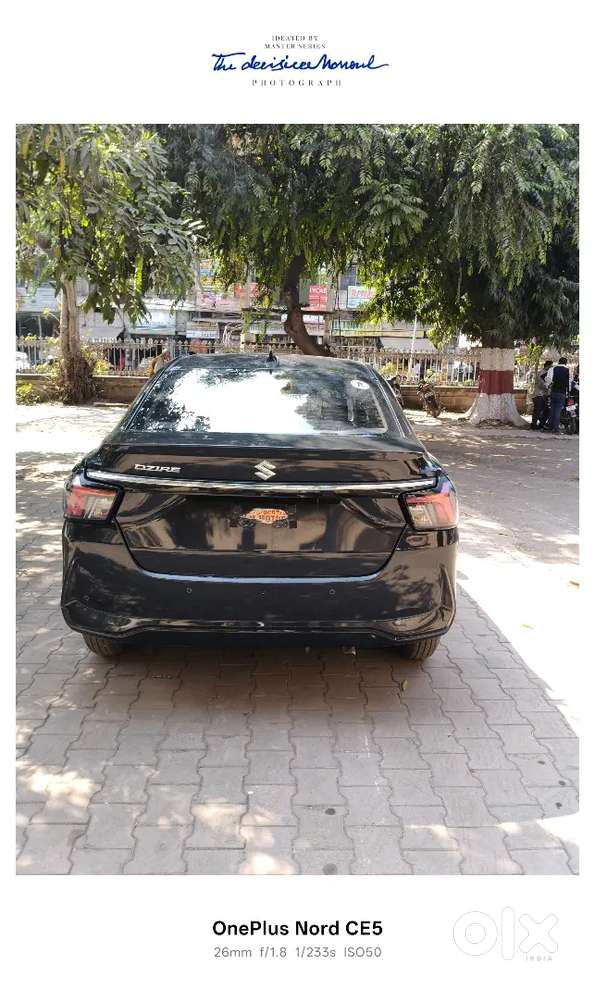 Maruti Suzuki Dzire 2026