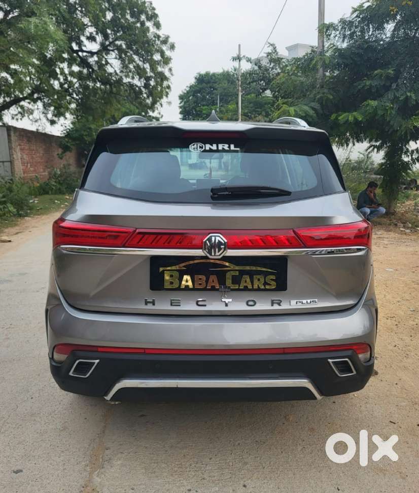 Mg Hector Sharp Pro 1.5 Turbo Cvt Dual Tone, 2023, Petrol