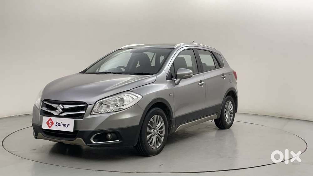 Maruti Suzuki S-cross Alpha 1.6, 2017, Diesel