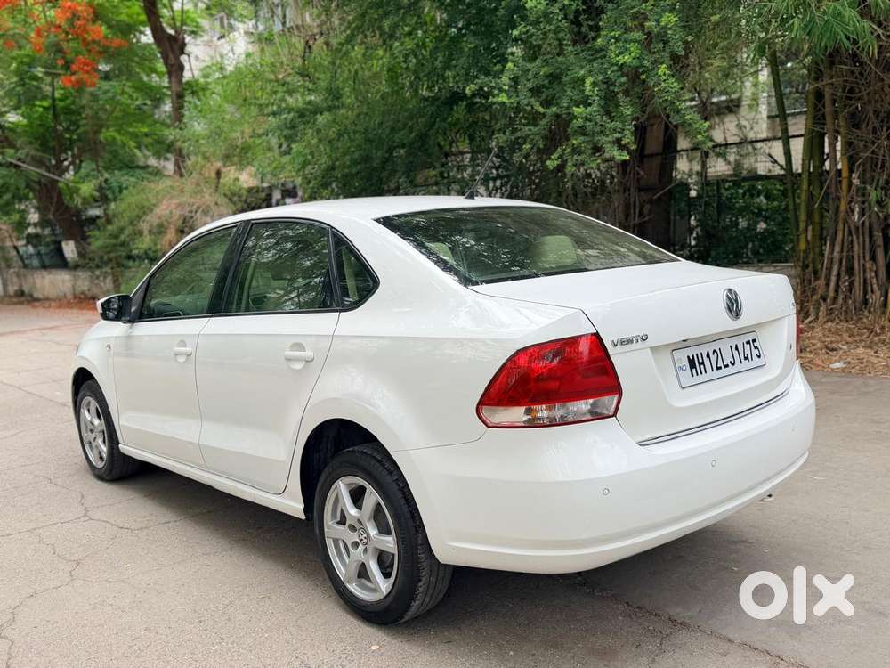 Volkswagen Vento, 2014, Petrol
