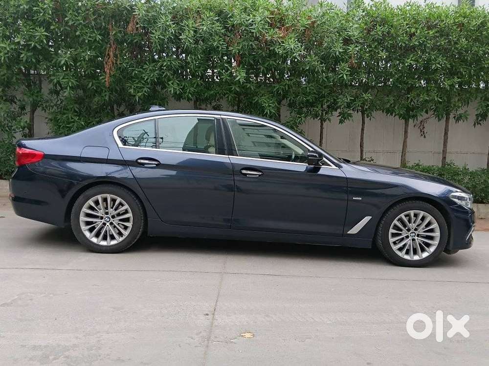 Bmw 5 Series 2.0 520d Luxury Line, 2018, Diesel