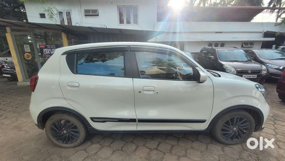 Maruti Suzuki Celerio 1.0 Zxi Plus Amt, 2022, Petrol