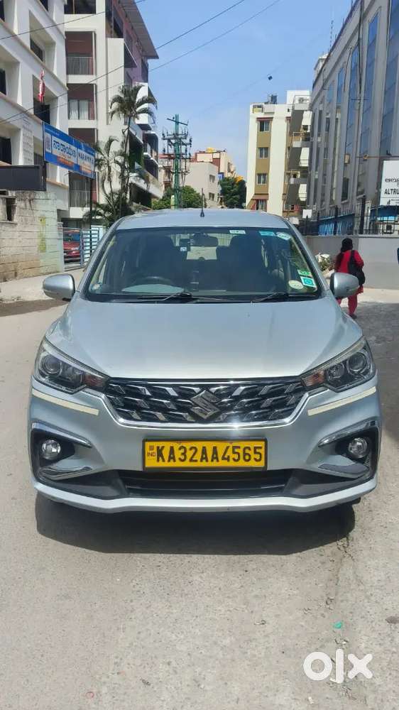 Maruti Suzuki Ertiga 2023