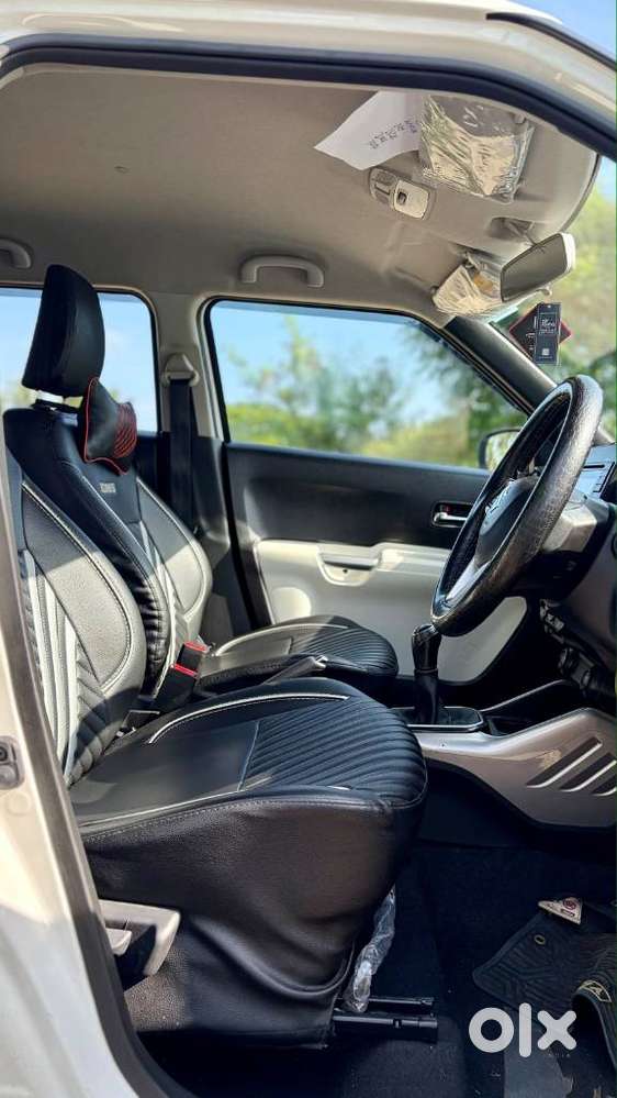 Maruti Suzuki Ignis 1.2 Delta Mt, 2022, Petrol