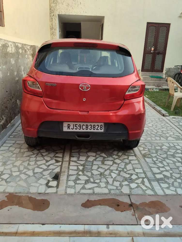 Tata Tiago Ev Xt Mr 2018 Diesel Automatic