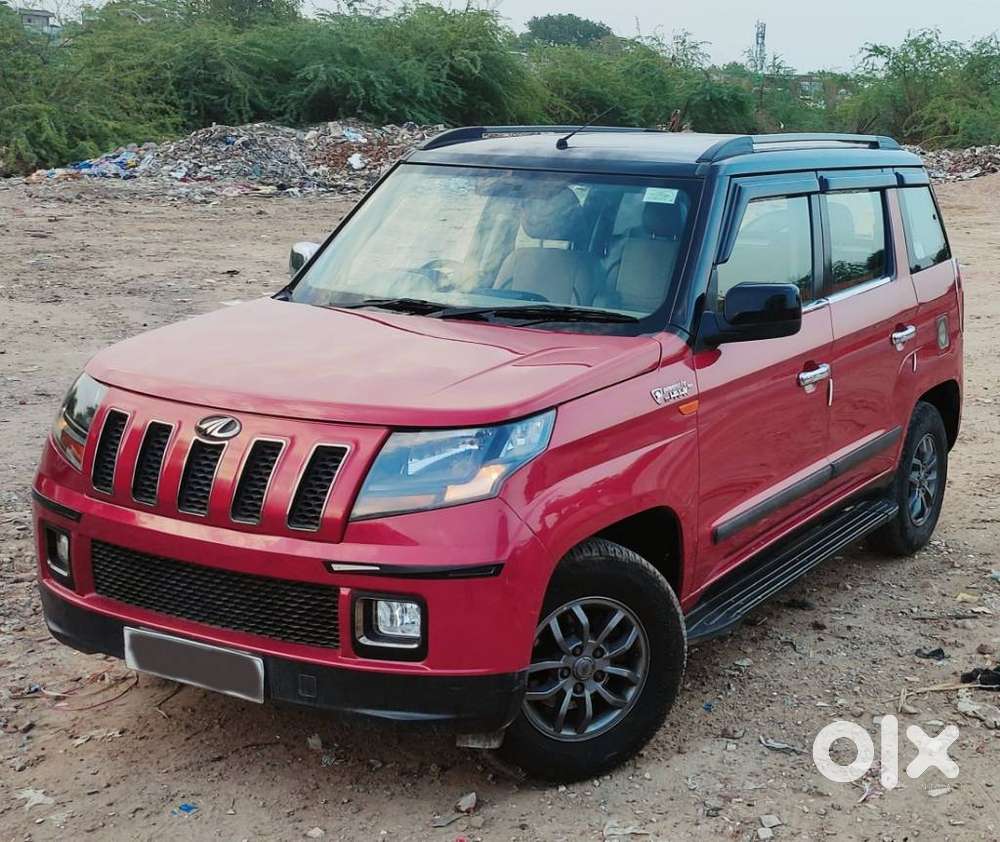Mahindra Tuv 300 T10, 2018, Diesel