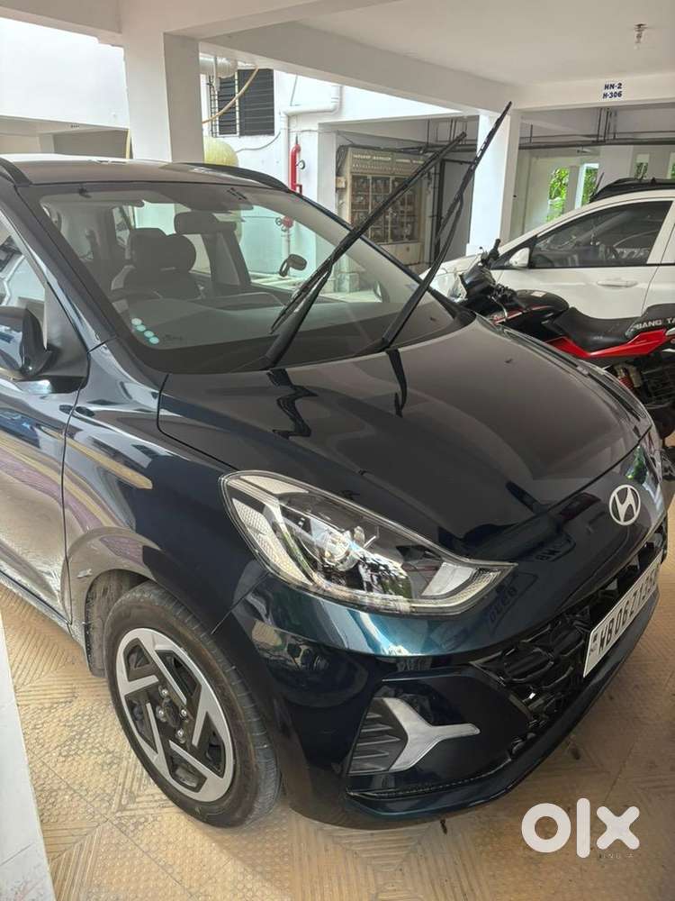 Hundai Grand I10 Nios Sportz 1.2 Kappa  June 2023  9k Km  Like New