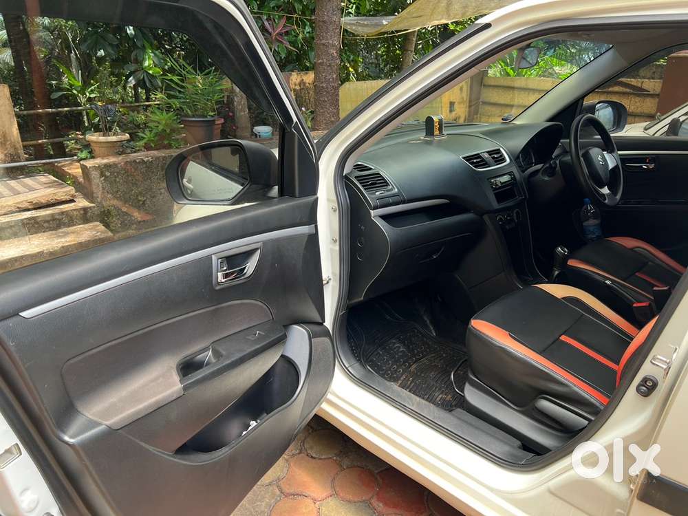 2012 Maruti Suzuki Swift