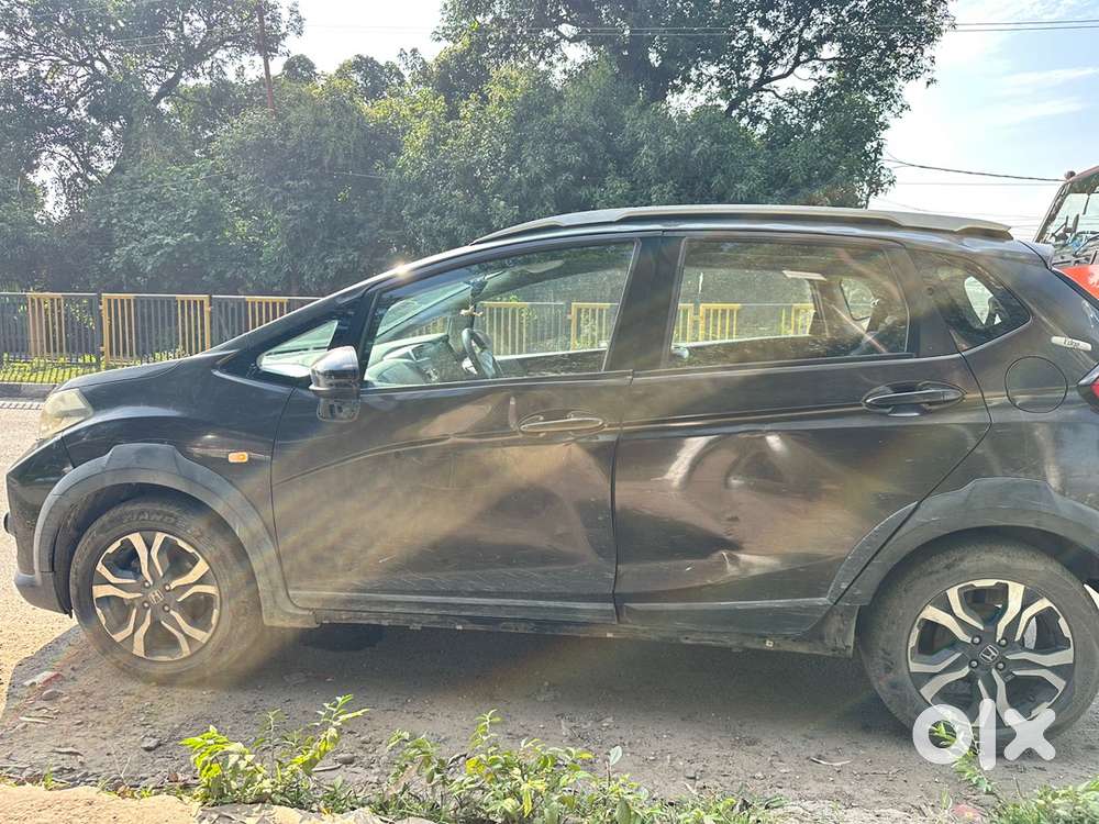 Honda Wr-v 2018 Year