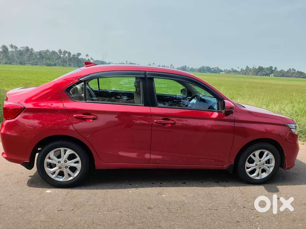 Honda Amaze V Cvt Petrol, 2021, Petrol